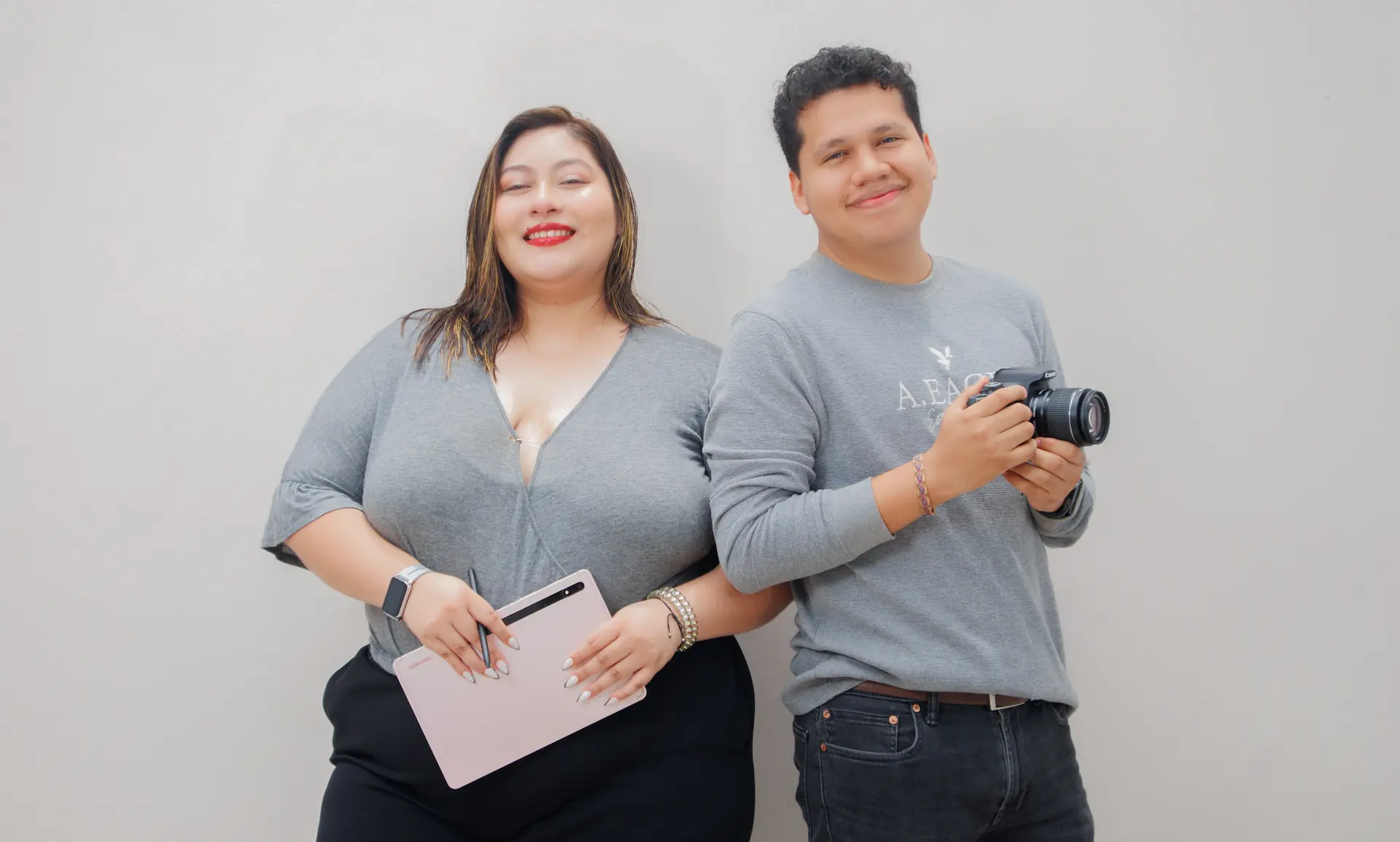 Image about the team of Nahual Studio