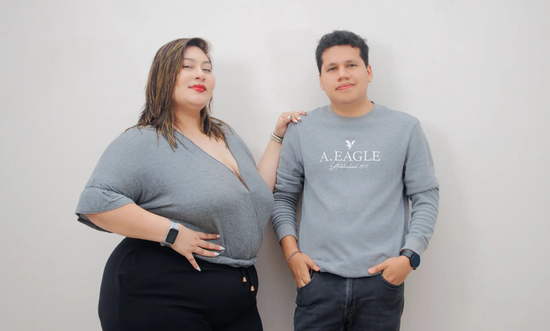 Image about the team of Nahual Studio